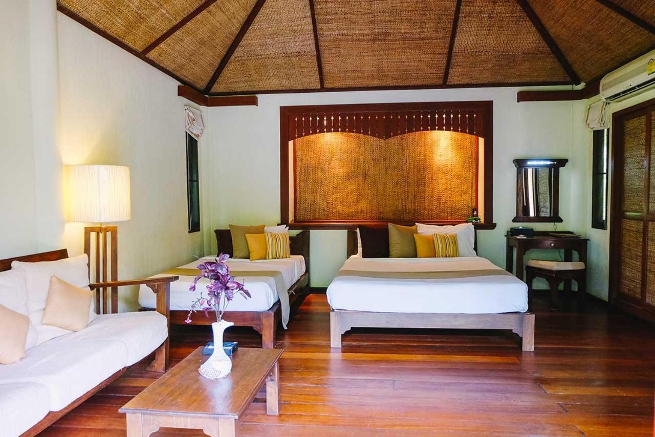 Pai Hotsprings Spa Resort Exterior photo