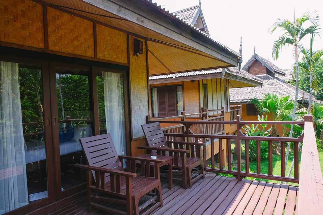 Pai Hotsprings Spa Resort Exterior photo