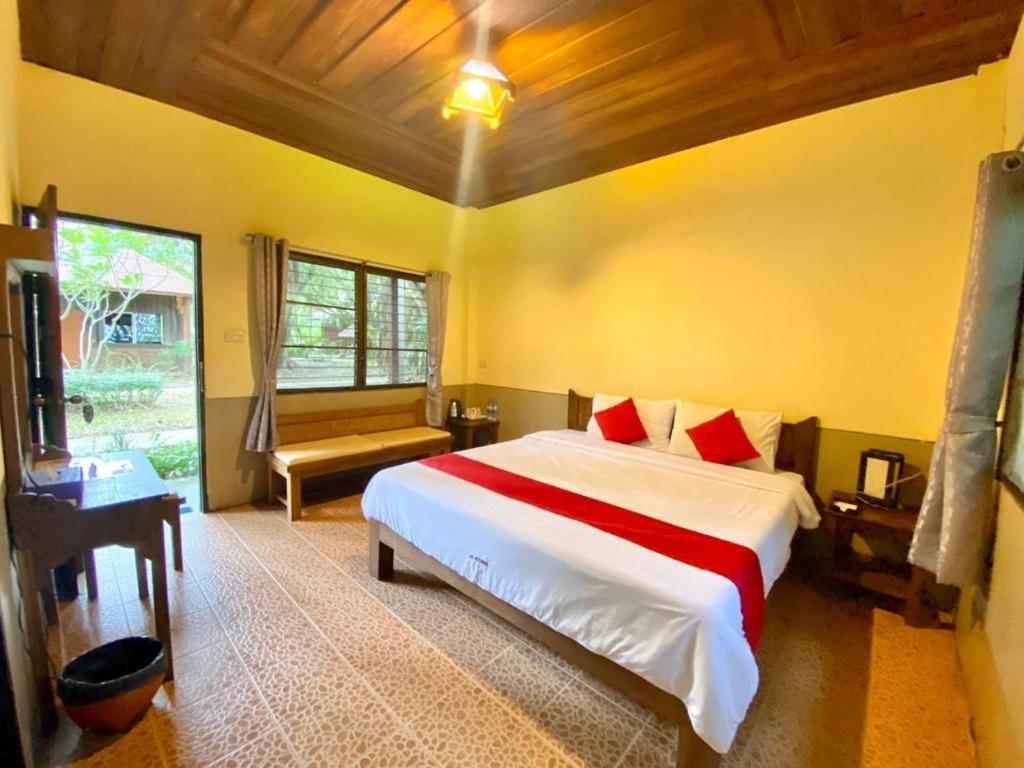 Pai Hotsprings Spa Resort Exterior photo