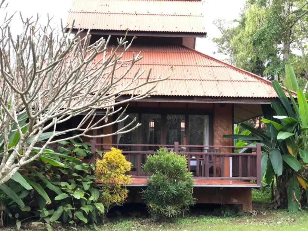 Pai Hotsprings Spa Resort Exterior photo