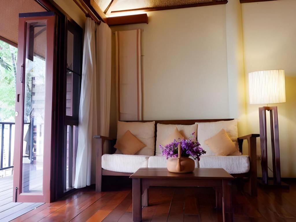 Pai Hotsprings Spa Resort Exterior photo