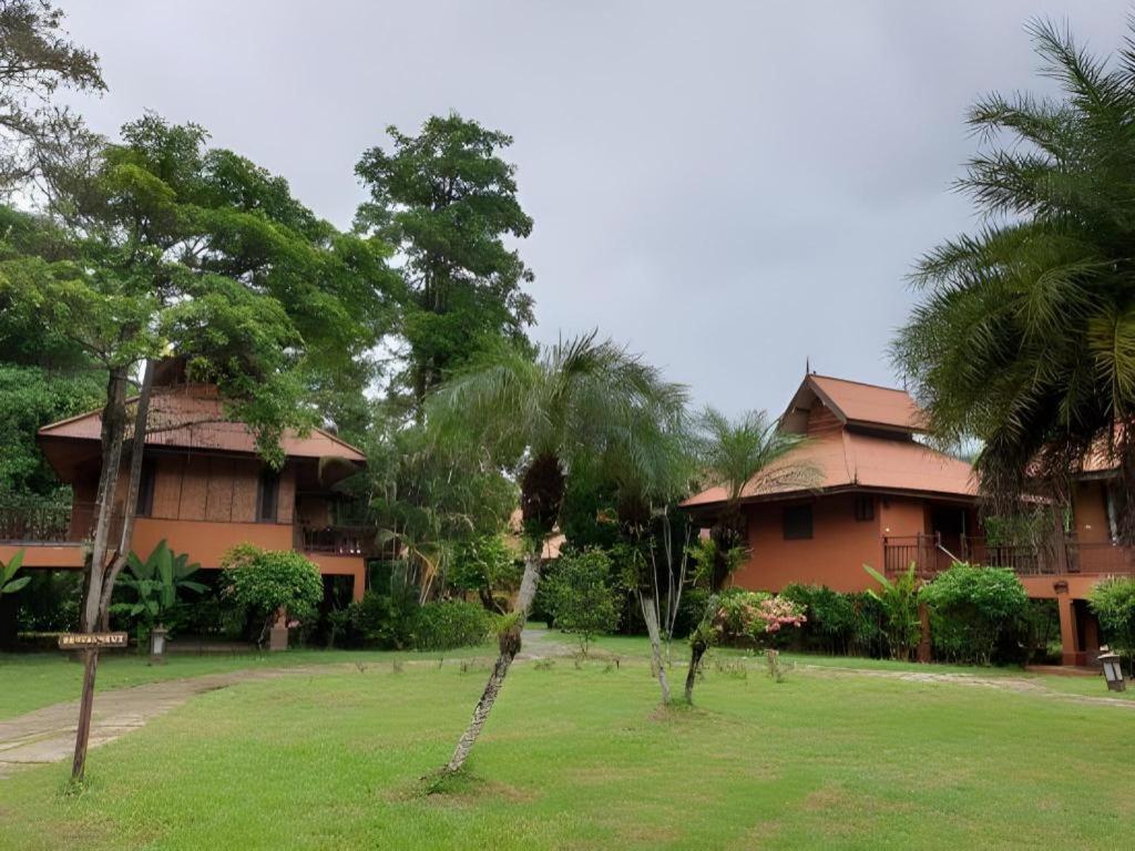 Pai Hotsprings Spa Resort Exterior photo