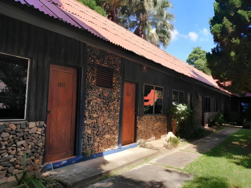 Pai Hotsprings Spa Resort Exterior photo