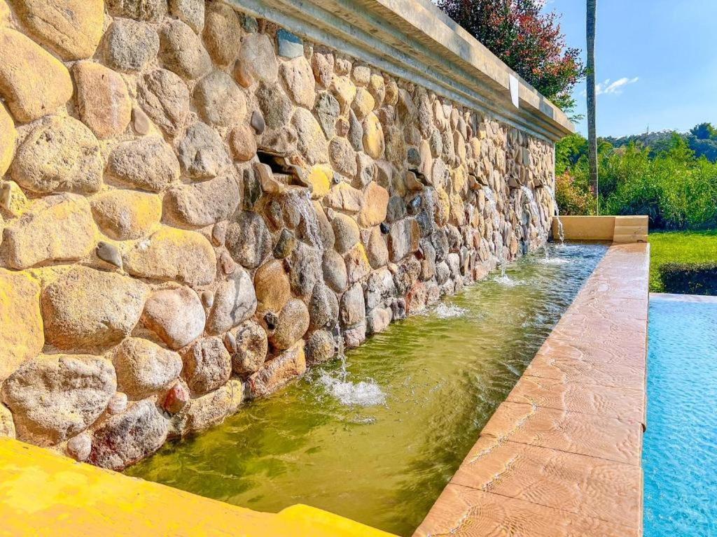 Pai Hotsprings Spa Resort Exterior photo