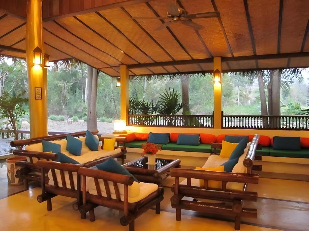 Pai Hotsprings Spa Resort Exterior photo