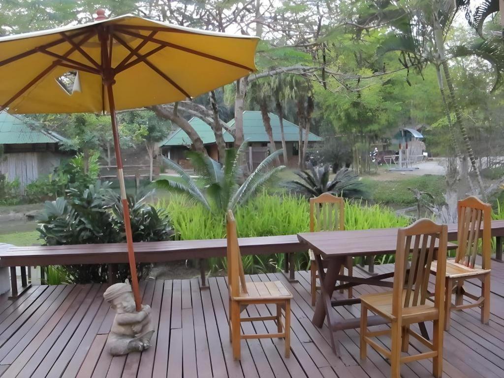 Pai Hotsprings Spa Resort Exterior photo