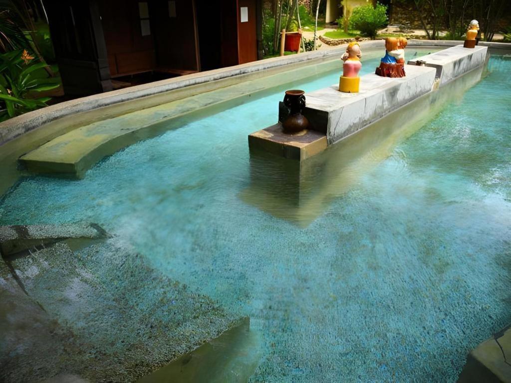 Pai Hotsprings Spa Resort Exterior photo