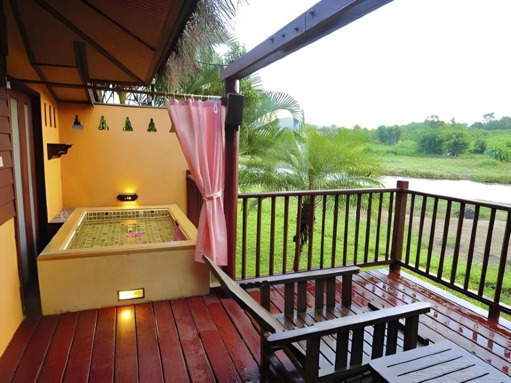 Pai Hotsprings Spa Resort Exterior photo