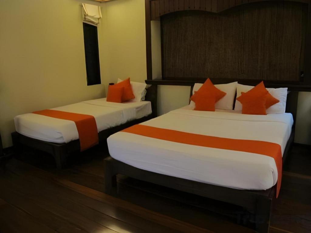 Pai Hotsprings Spa Resort Exterior photo