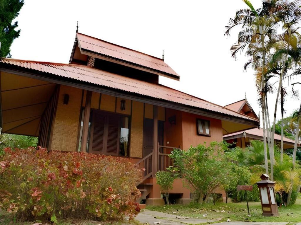 Pai Hotsprings Spa Resort Exterior photo