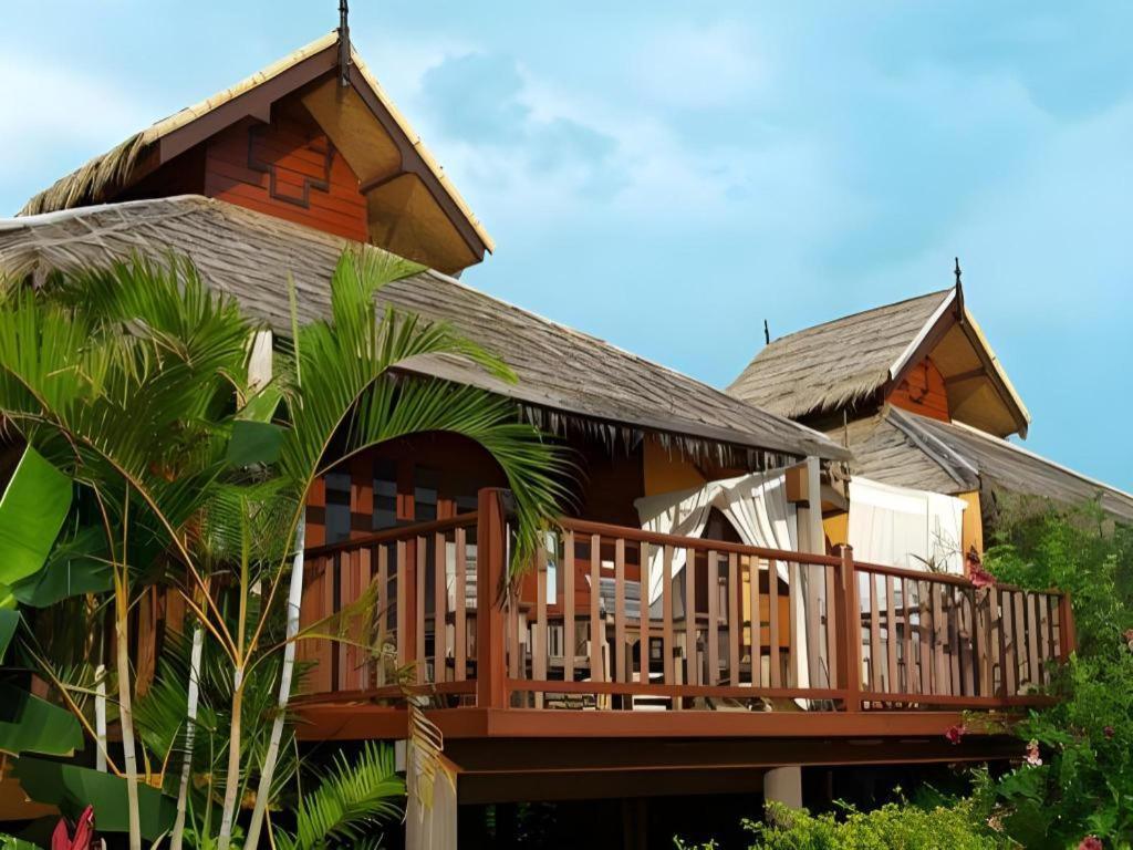 Pai Hotsprings Spa Resort Exterior photo